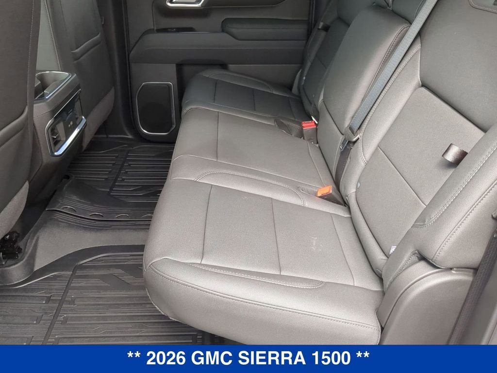 New 2026 GMC Sierra 1500 Elevation w/ Elevation Premium Package AWD/4WD image 29