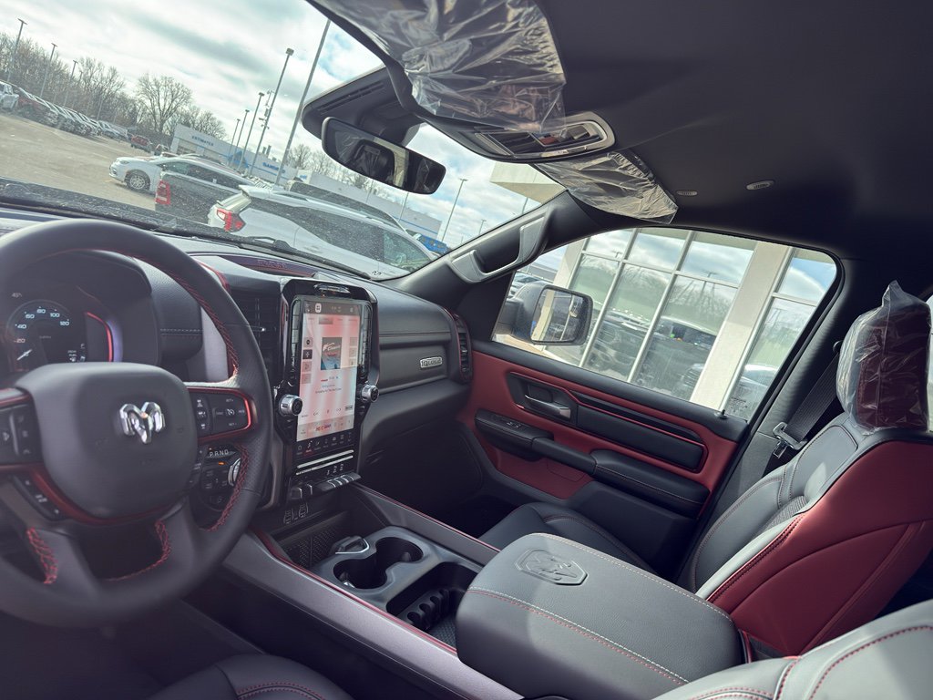 New 2026 RAM 1500 Rebel image 26