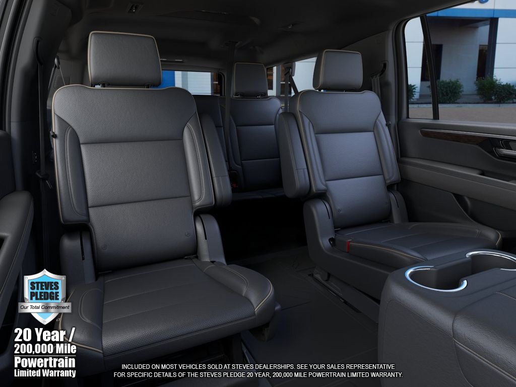 New 2026 Chevrolet Suburban Premier AWD/4WD image 17