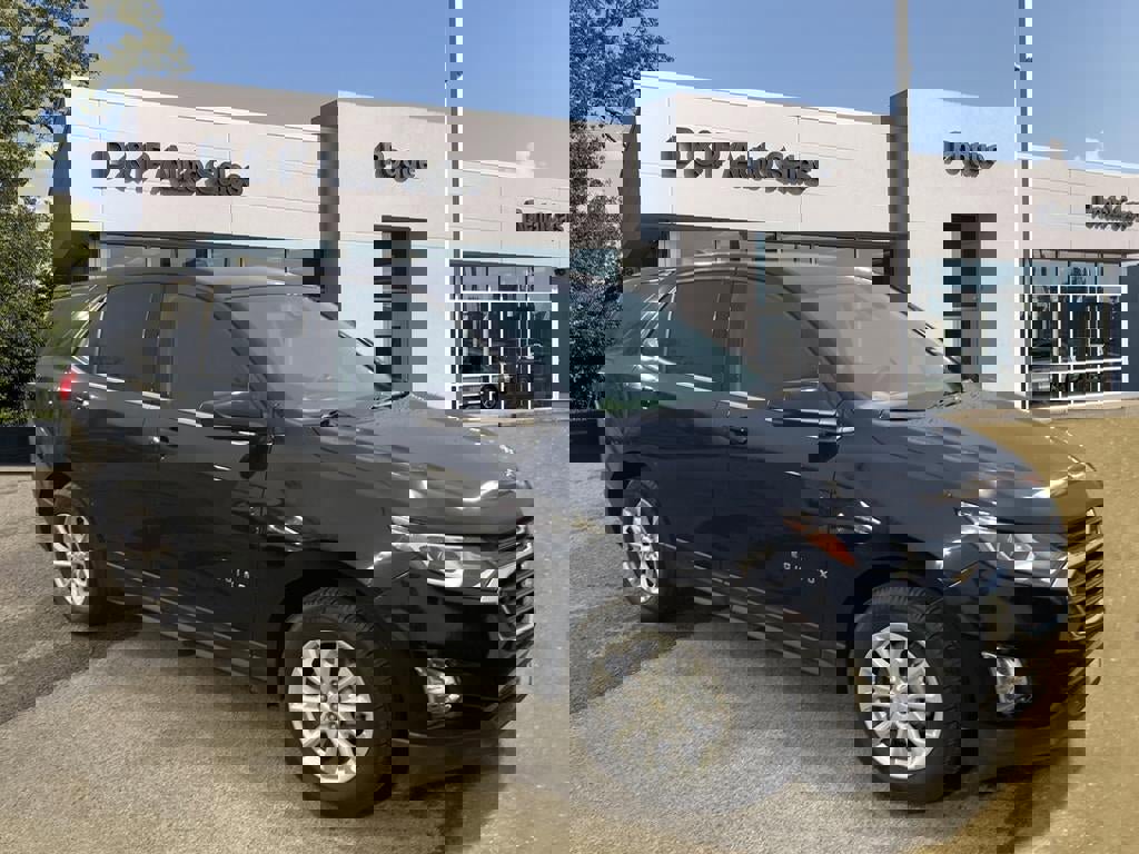 Used 2020 Chevrolet Equinox LT
