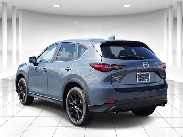 Certified 2025 MAZDA CX-5 Carbon Edition image 3