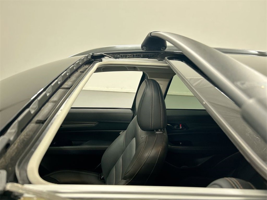 Used 2022 MAZDA CX-5 AWD 2.5 S w/ Premium Plus Pkg image 19