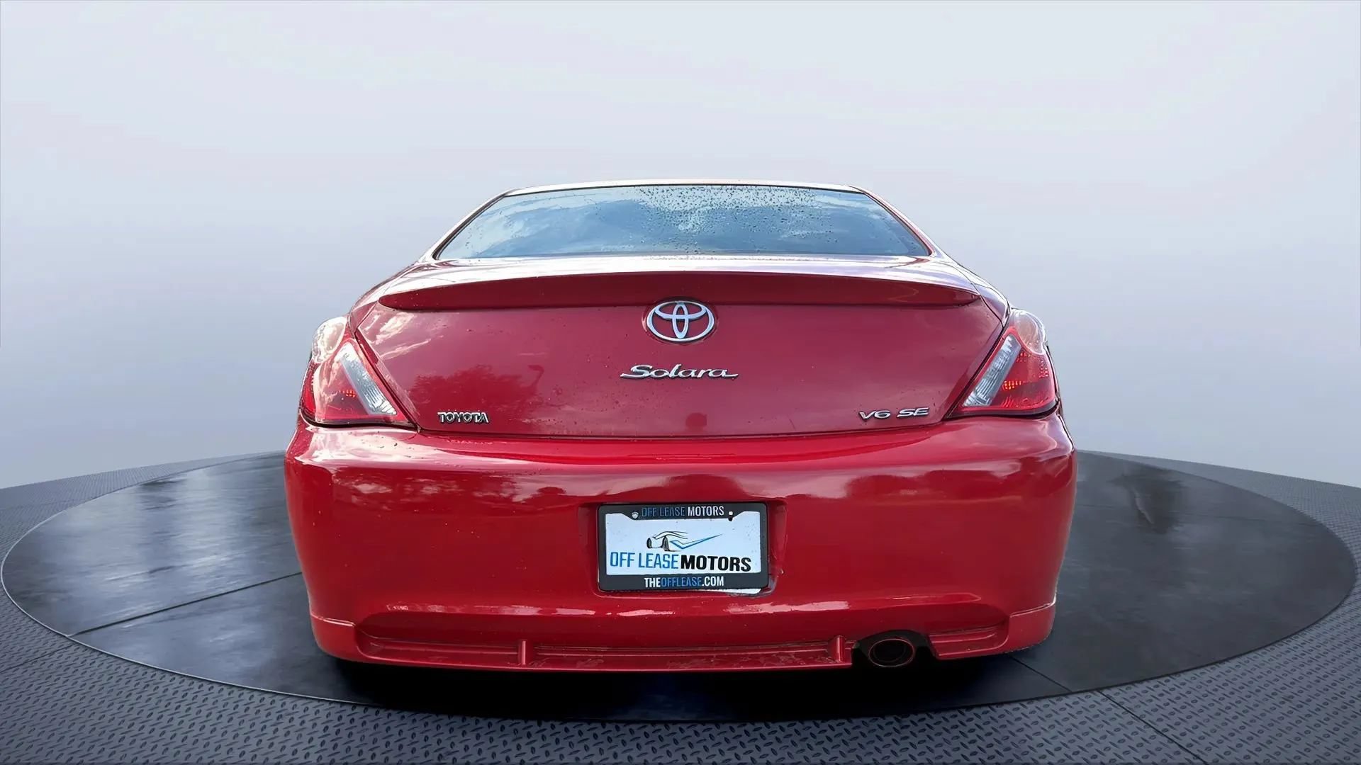 Used 2006 Toyota Solara SE FWD image 4
