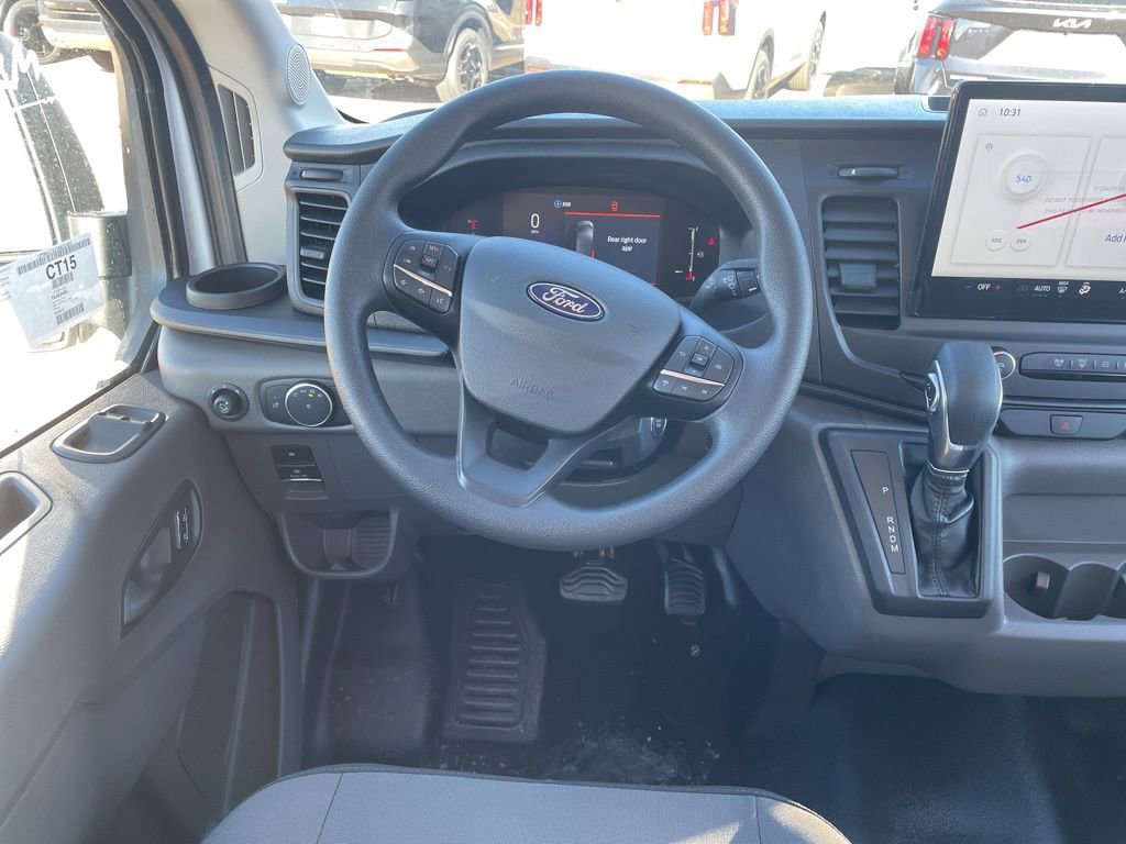 New 2026 Ford Transit 250 148 Medium Roof RWD image 11