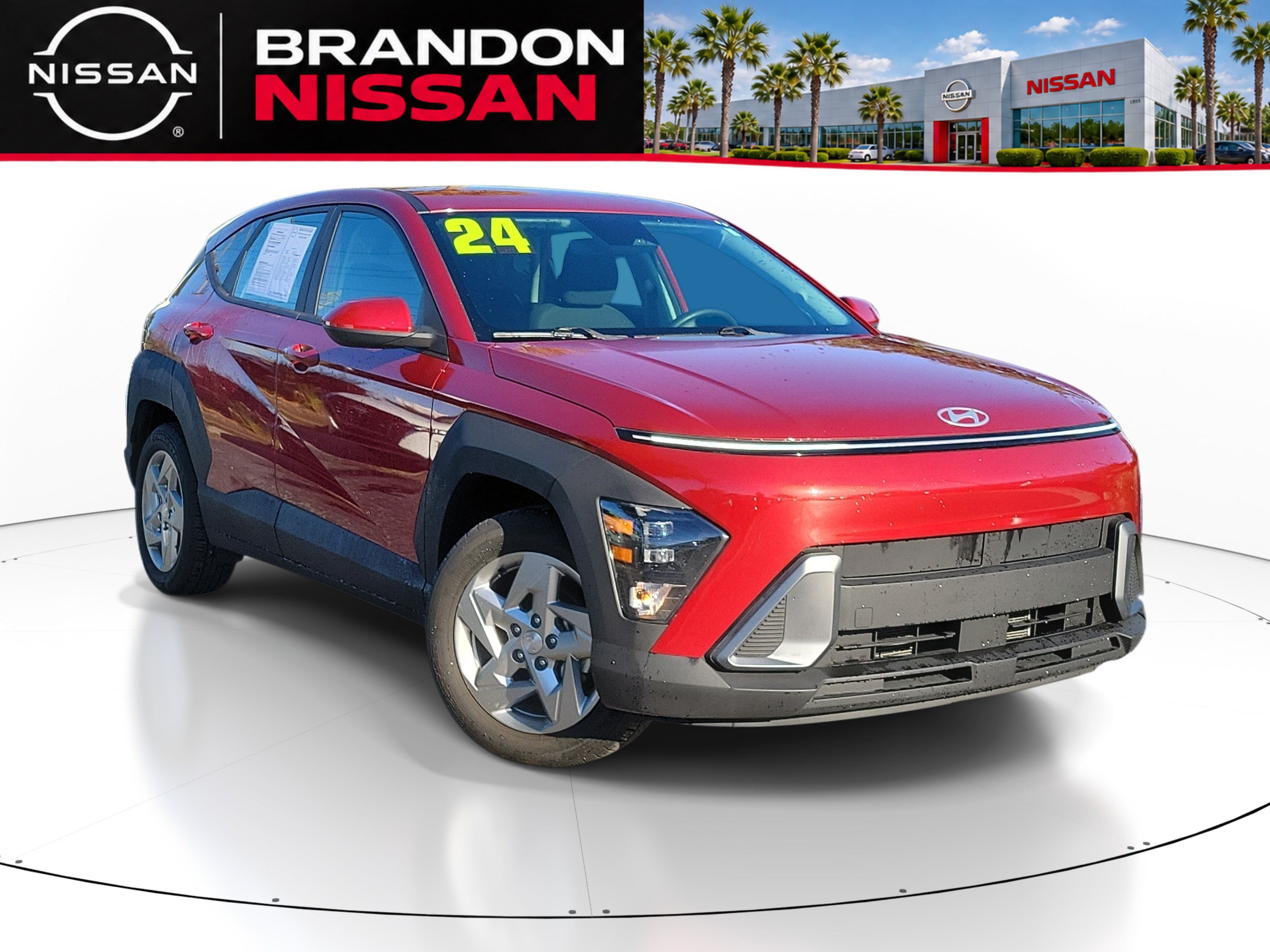Used 2024 Hyundai Kona SE