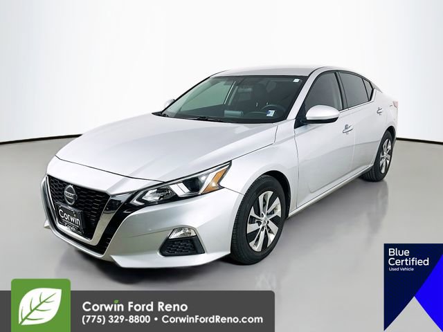 Used 2020 Nissan Altima 2.5 S image 3
