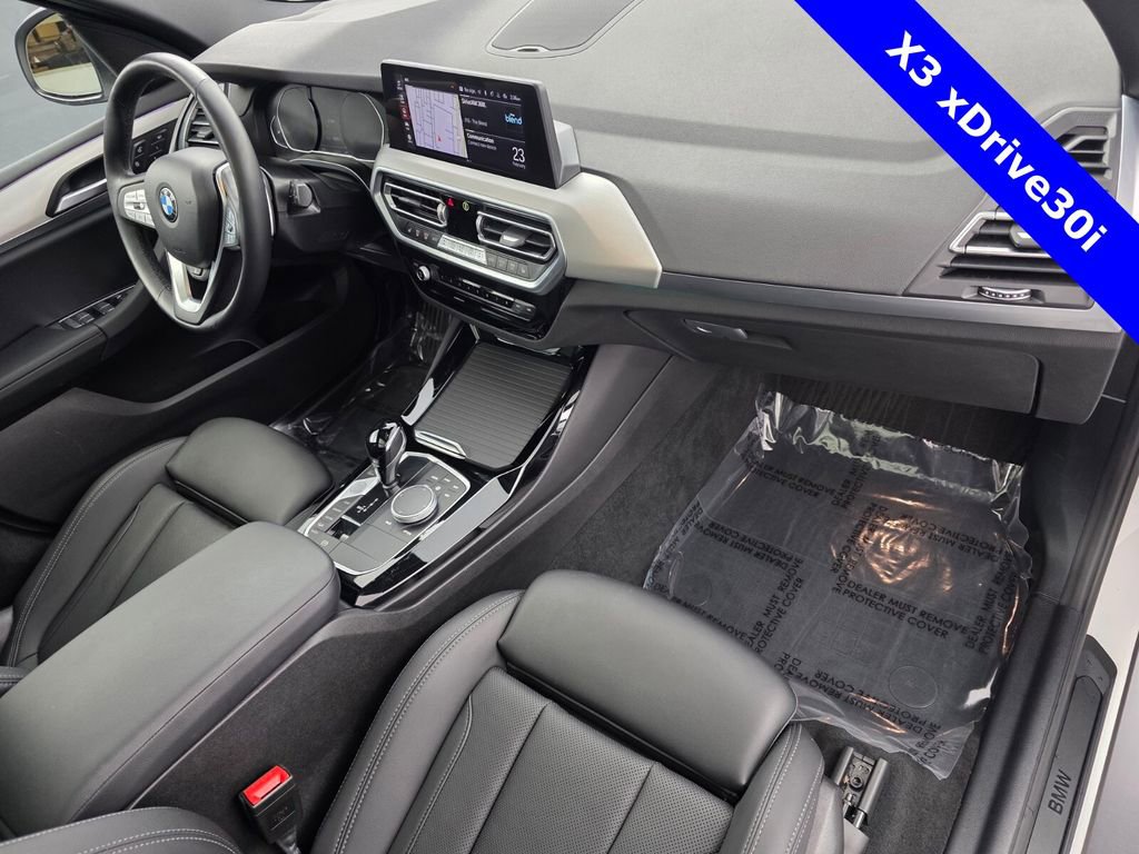 Used 2022 BMW X3 xDrive30i w/ Convenience Package image 31