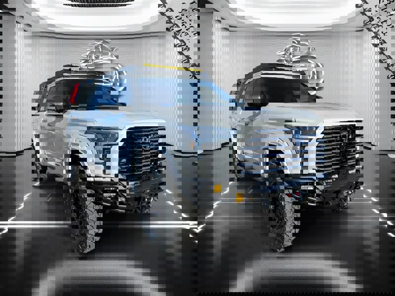 Used 2024 Toyota Tundra Capstone image 3