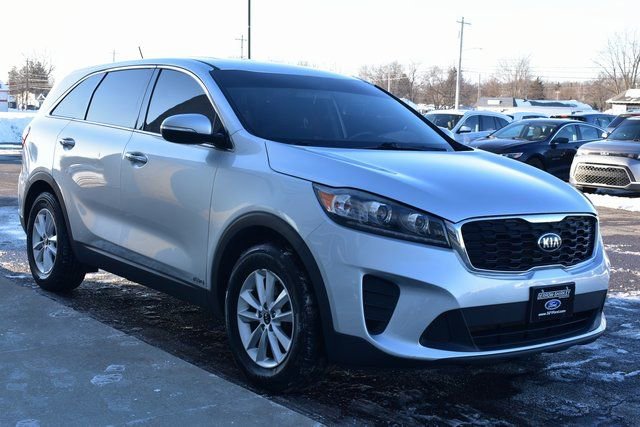 Used 2019 Kia Sorento LX image 7