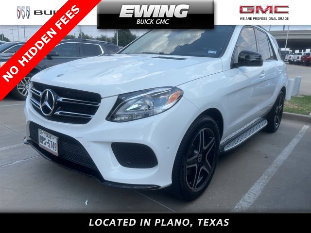 Used 2019 Mercedes-Benz GLE 400 4MATIC image 1