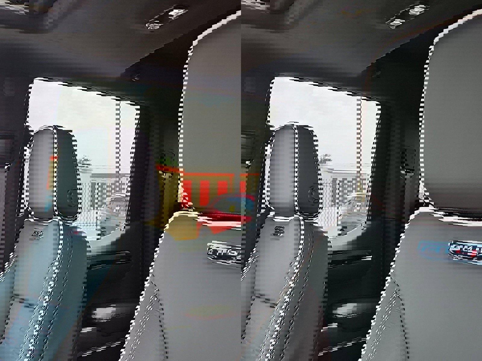 New 2026 GMC Sierra 1500 AT4X image 12