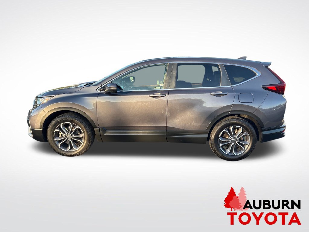 Used 2020 Honda CR-V EX-L image 8