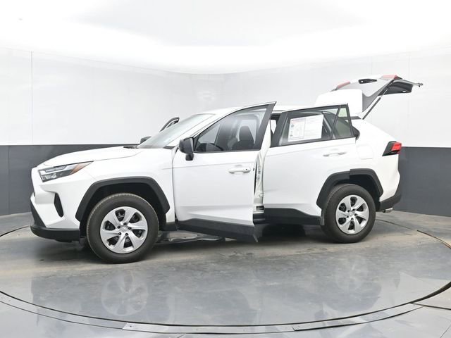 Used 2025 Toyota RAV4 LE FWD image 51