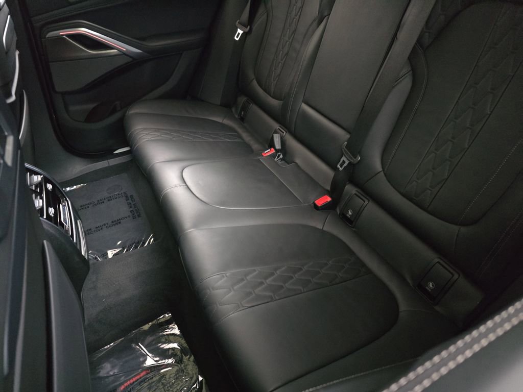 Used 2020 BMW X6 M50i w/ Premium Package image 17