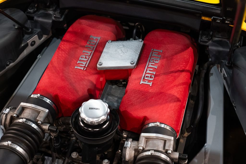 Used 2001 Ferrari 360 Spider image 19