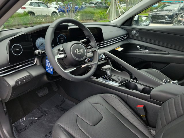 New 2026 Hyundai Elantra Limited FWD image 10