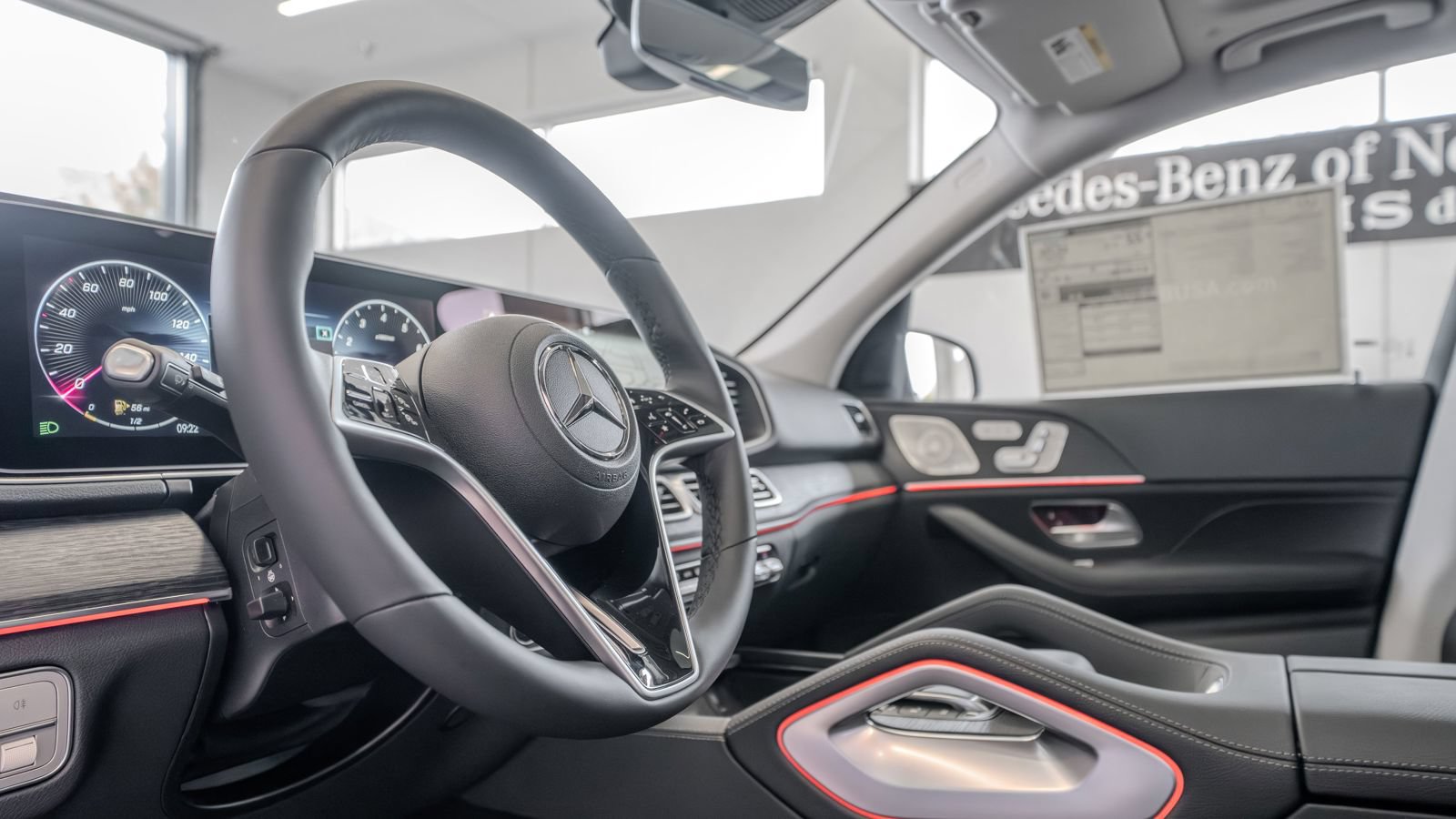 New 2026 Mercedes-Benz GLE 350 4MATIC image 7