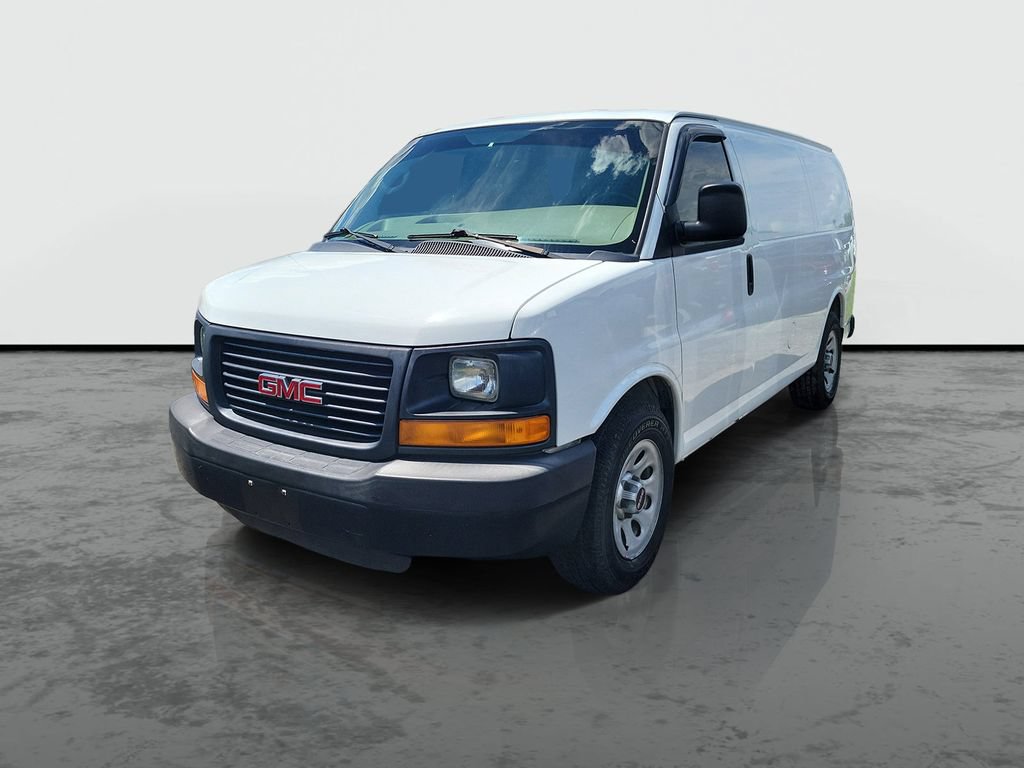 Used 2012 GMC Savana 1500 RWD image 5