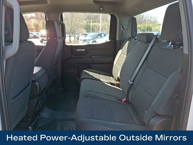 Used 2024 Chevrolet Silverado 1500 W/T w/ WT Fleet Convenience Package image 21