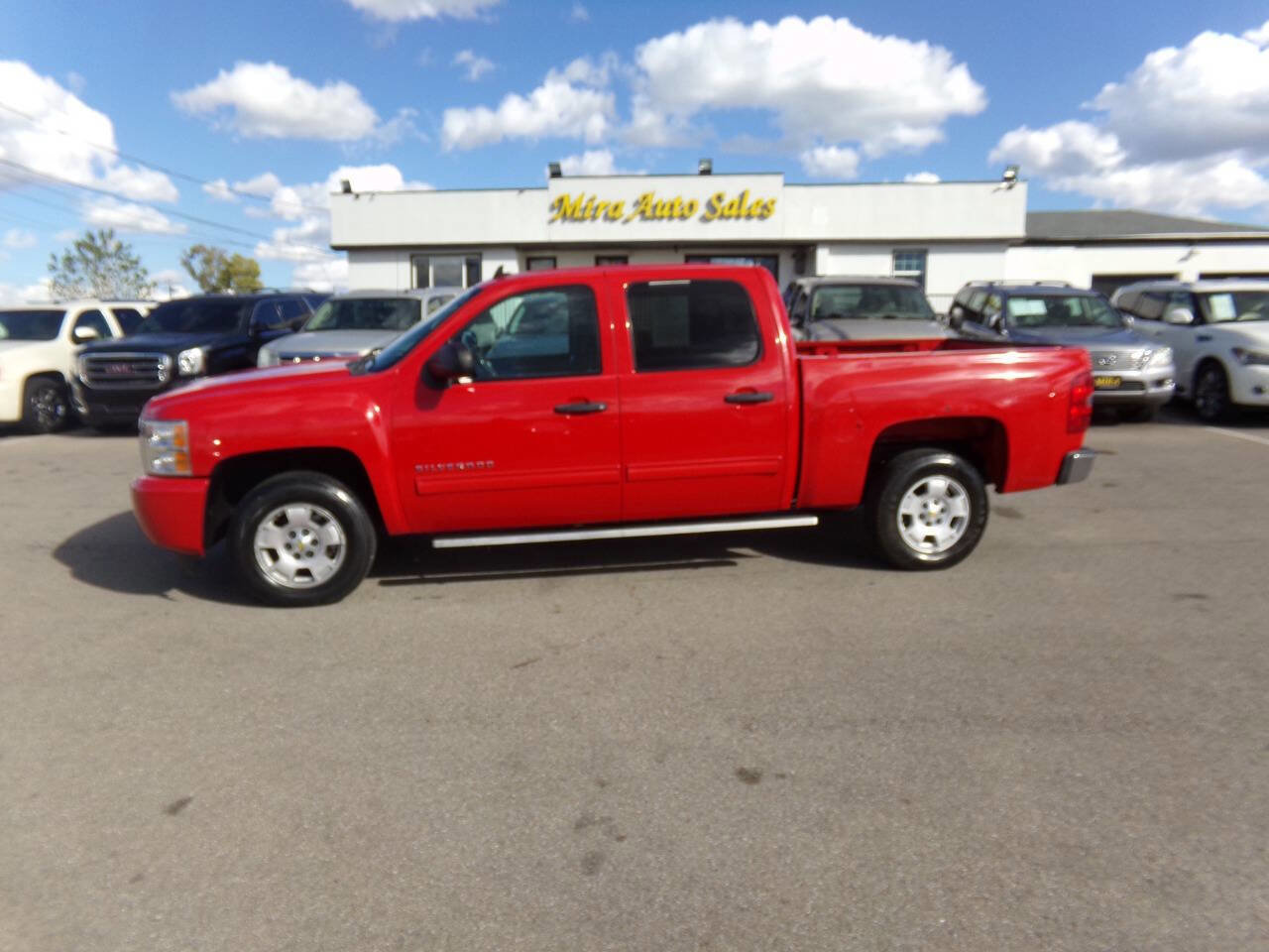 Used 2010 Chevrolet Silverado 1500 LT w/ Power Pack Plus