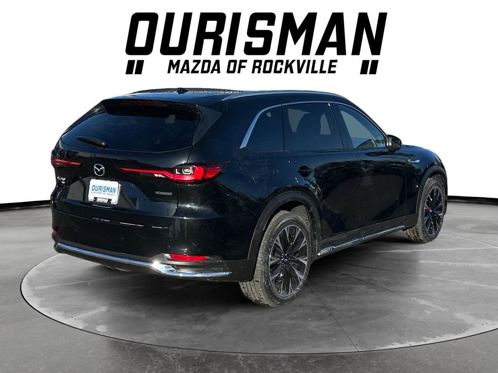 New 2026 MAZDA CX-90 Plug-In Hybrid w/ Premium Plus image 6