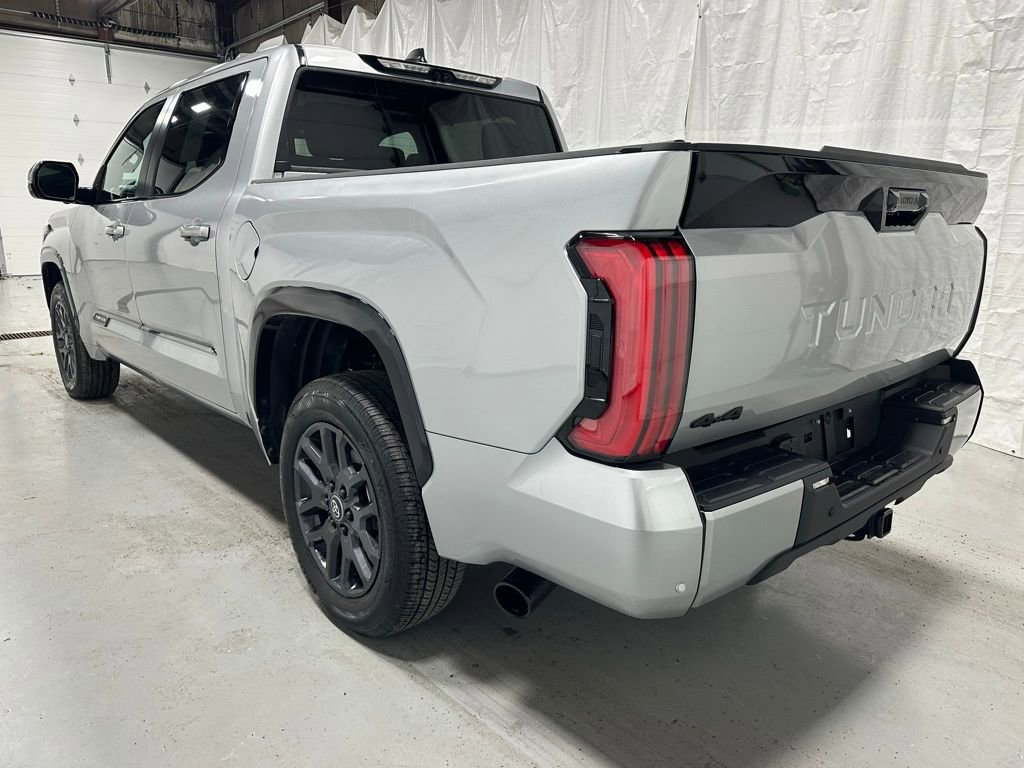 Used 2025 Toyota Tundra Platinum image 5