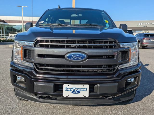 Certified 2020 Ford F150 XLT w/ Equipment Group 302A Luxury image 9