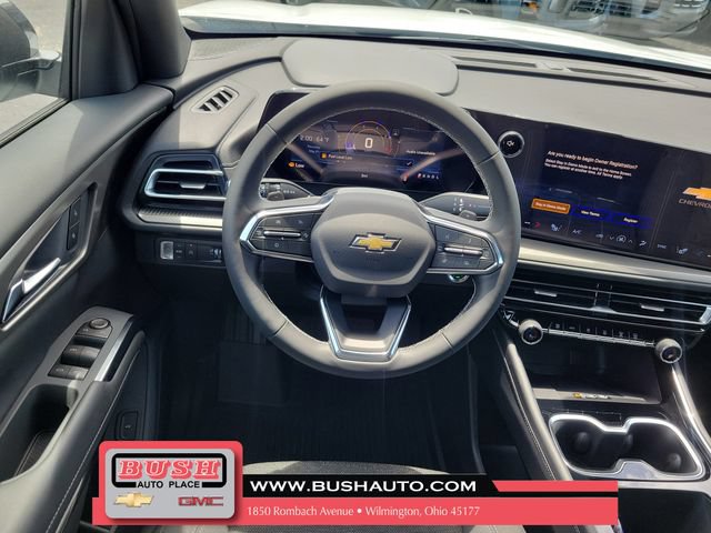 New 2026 Chevrolet Traverse LT w/ Driver Confidence Package FWD image 11