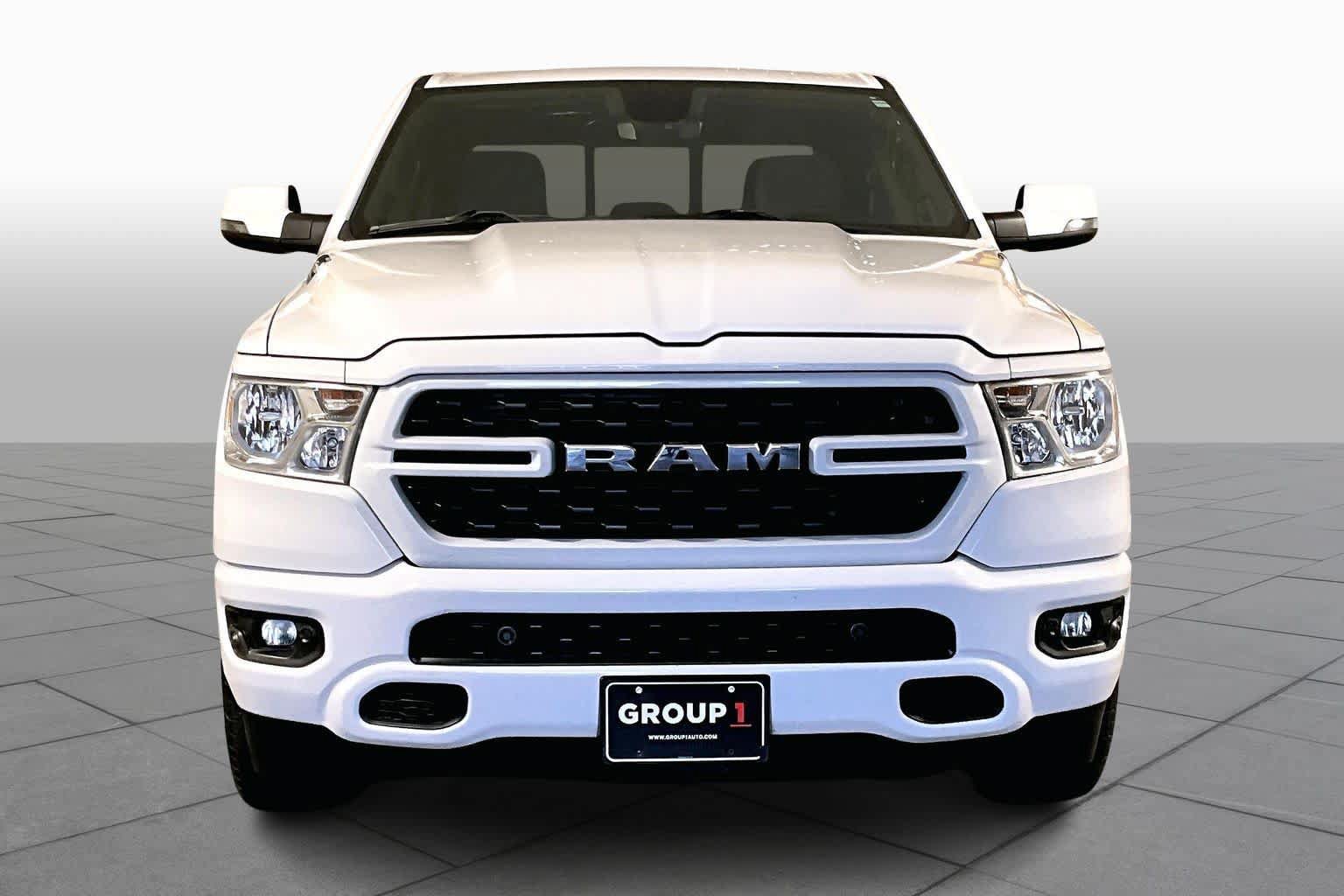 Used 2023 RAM 1500 Big Horn AWD/4WD image 4