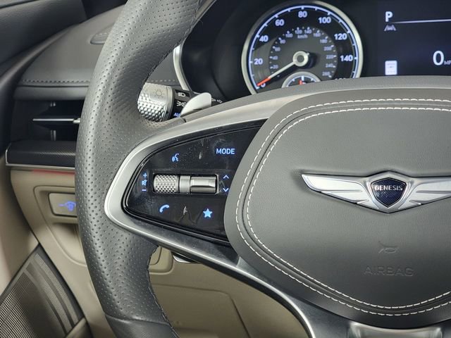 Used 2024 Genesis G80 3.5T Sport AWD/4WD image 27