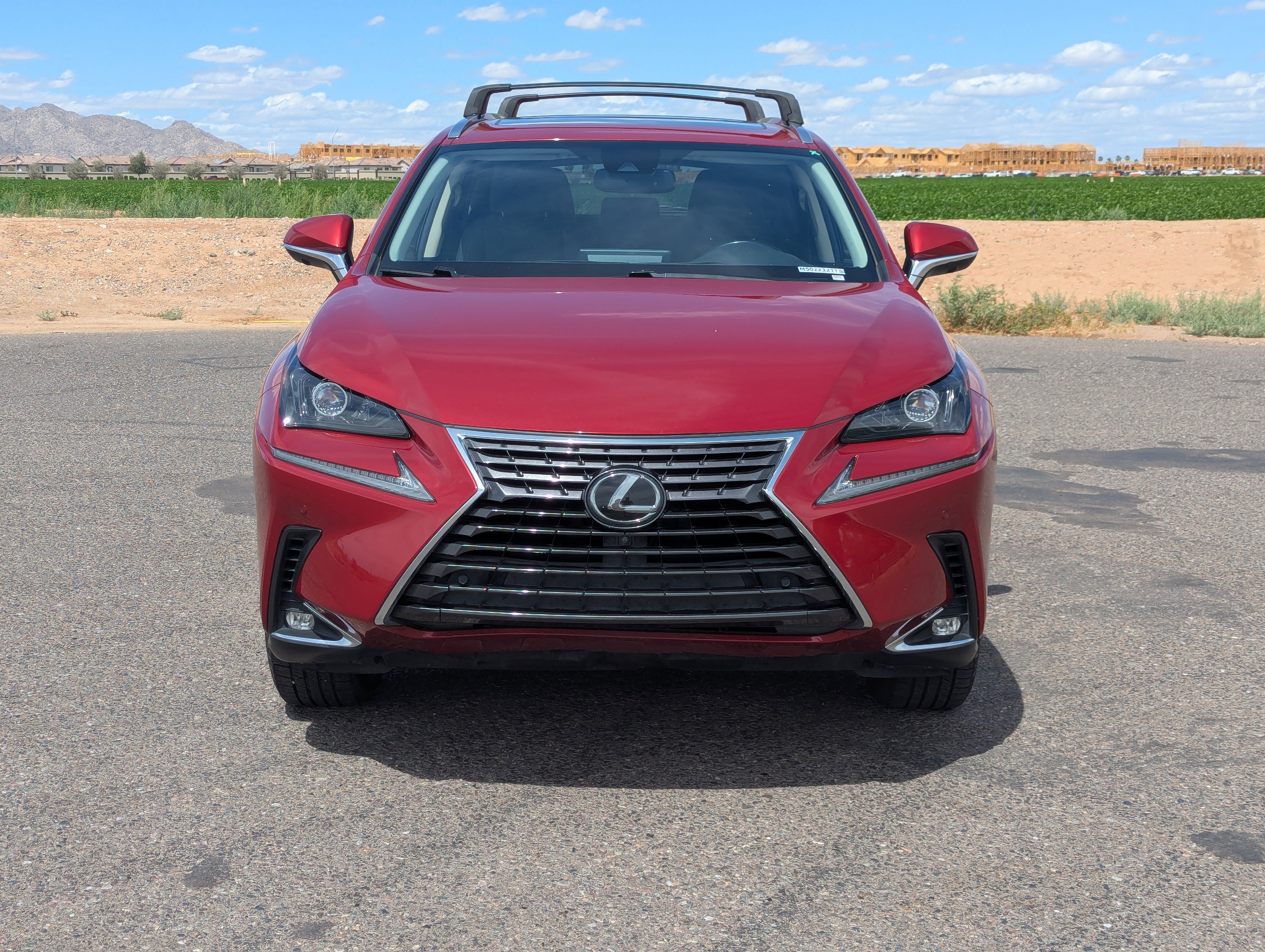 Used 2021 Lexus NX 300 FWD w/ Premium Package image 8