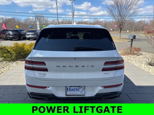 Used 2023 Genesis GV80 2.5T w/ Prestige Package image 6