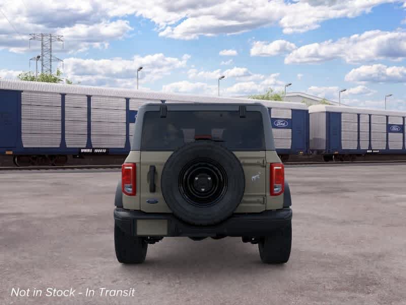 New 2026 Ford Bronco Big Bend w/ Black Diamond Package AWD/4WD image 5