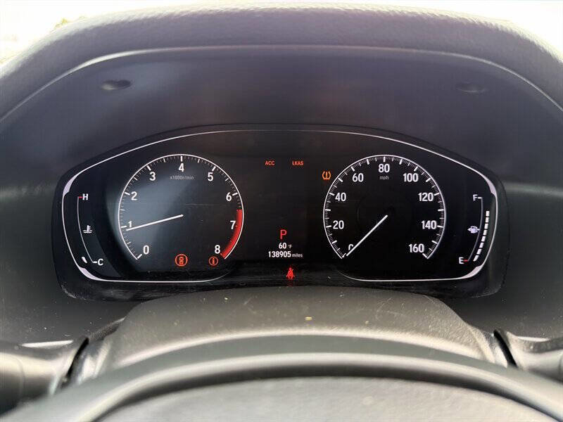 Used 2018 Honda Accord Sport image 24