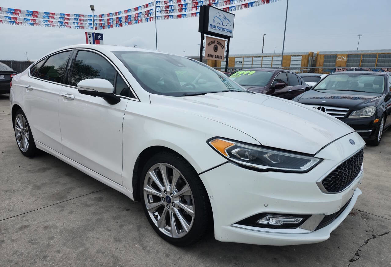 Used 2019 Ford Fusion SE