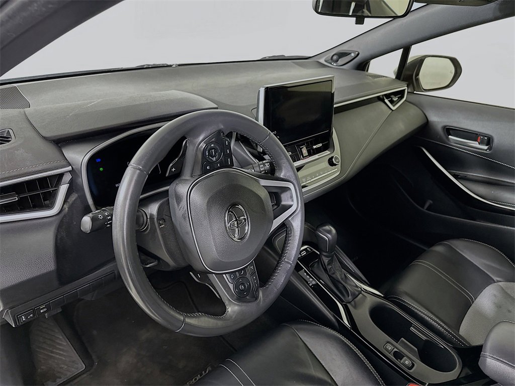 Used 2023 Toyota Corolla XSE image 10