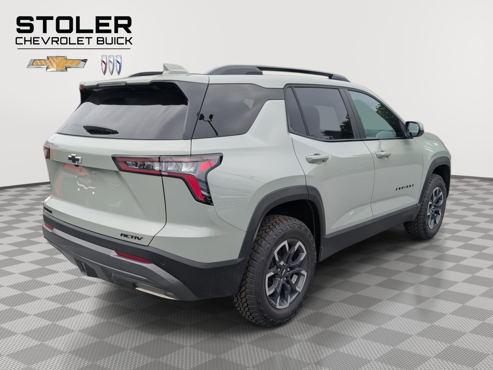 New 2026 Chevrolet Equinox ACTIV image 3