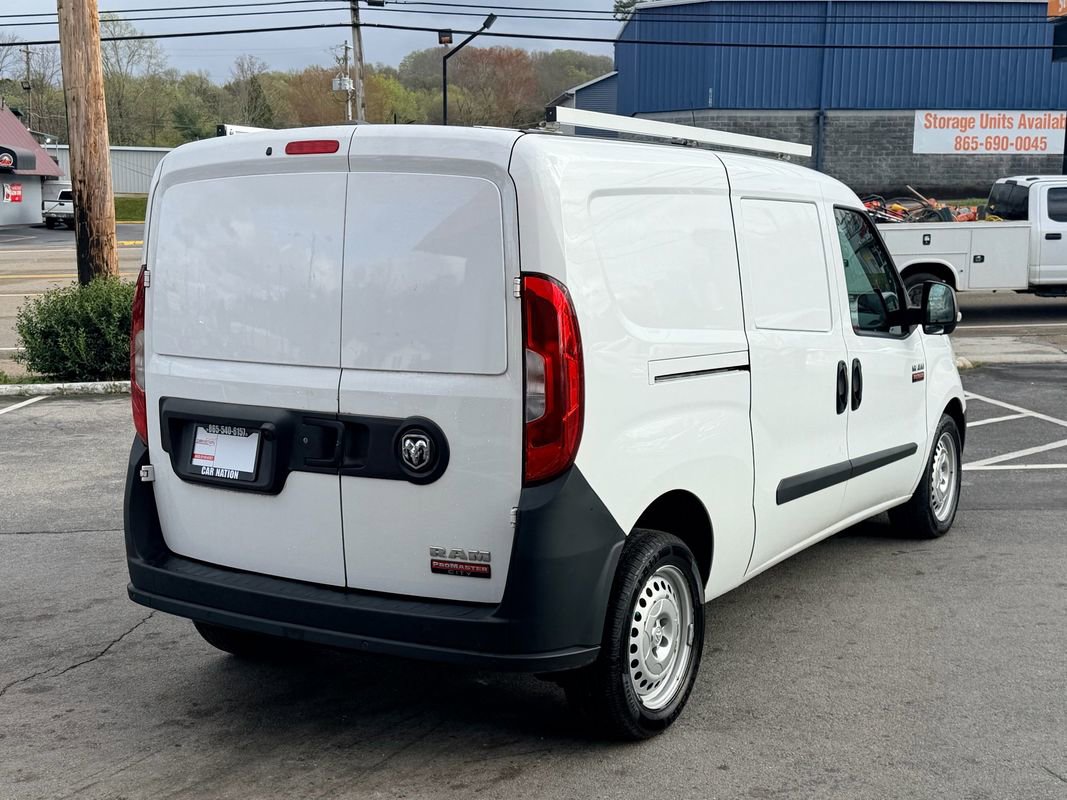 Used 2019 RAM ProMaster City Tradesman FWD image 6