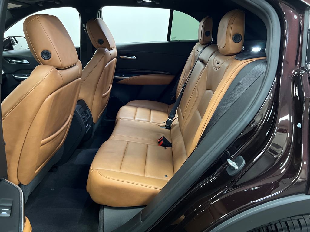 Used 2020 Cadillac XT4 Premium Luxury FWD image 27