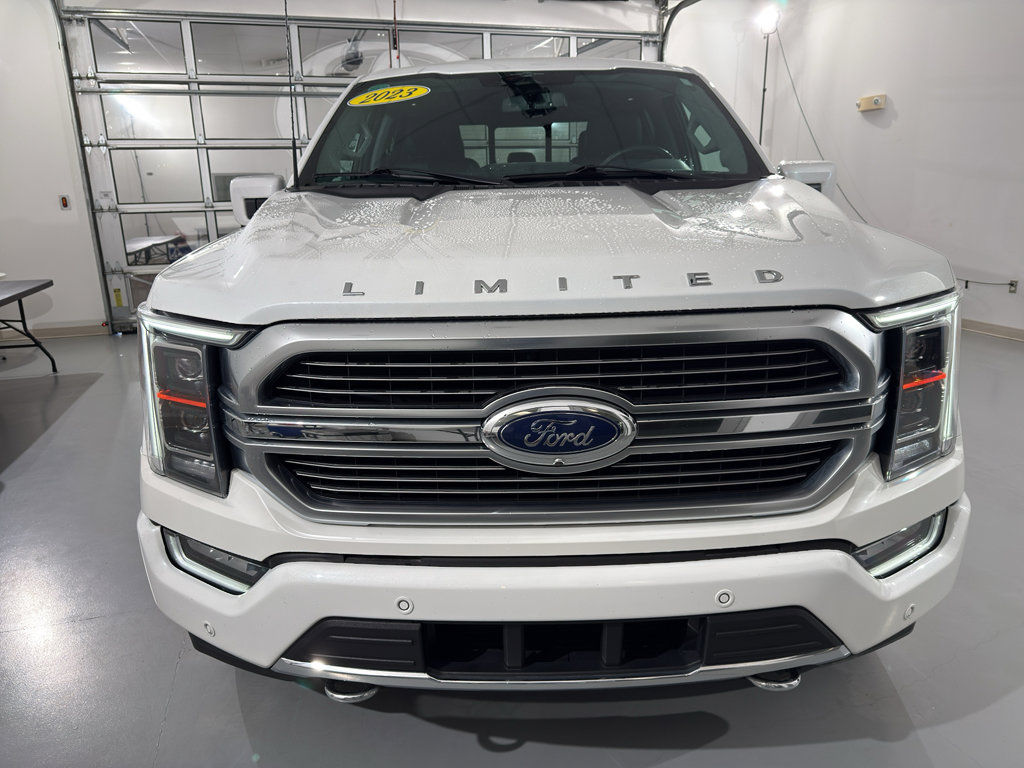Used 2023 Ford F150 Limited image 2