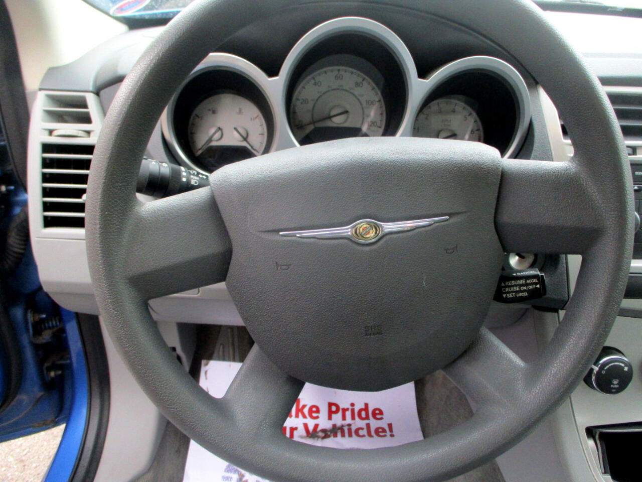 Used 2007 Chrysler Sebring Touring image 12