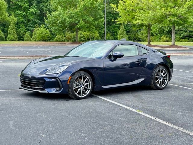 Used 2025 Subaru BRZ Limited RWD image 2