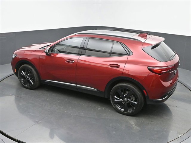 Certified 2023 Buick Envision Essence w/ Sport Touring Package image 40