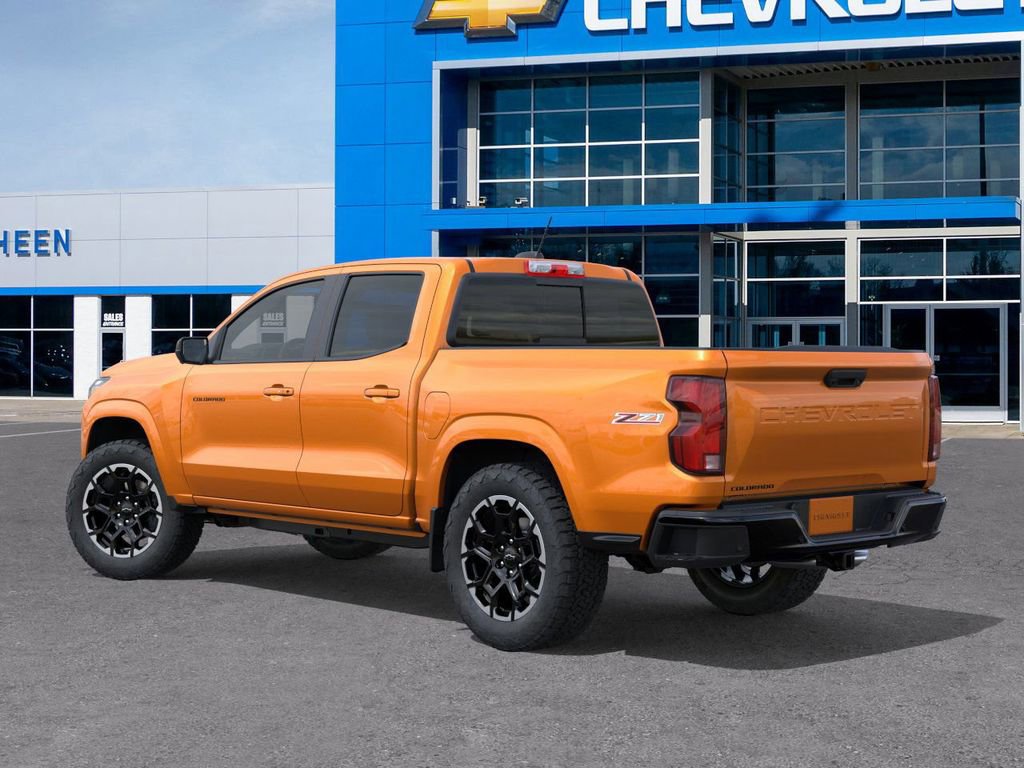 New 2026 Chevrolet Colorado Z71 w/ Technology Package image 3