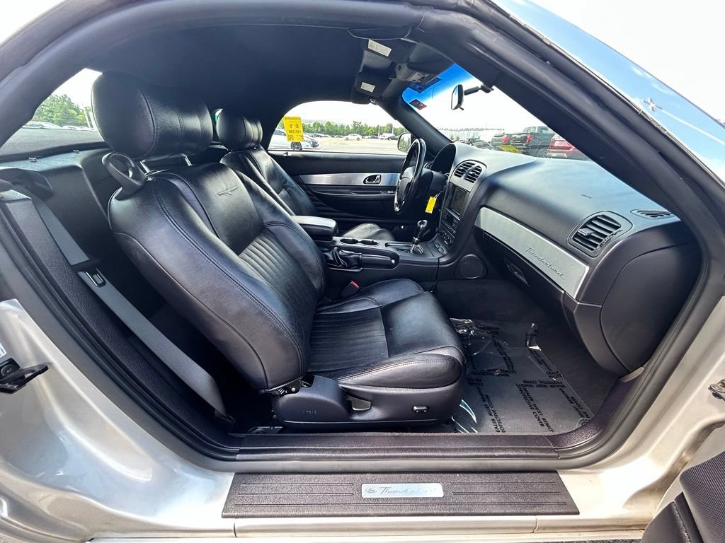 Used 2004 Ford Thunderbird RWD image 14