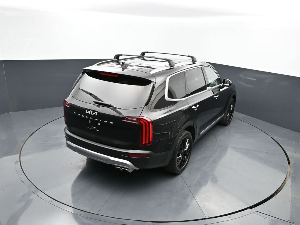 Used 2022 Kia Telluride SX image 53