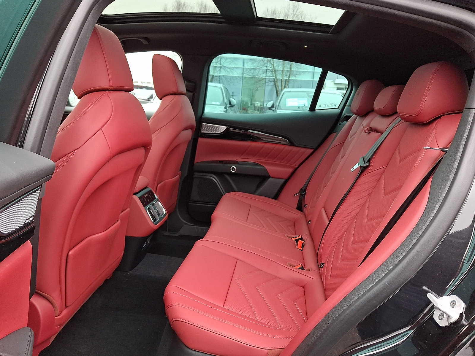 New 2026 Maserati Grecale Modena AWD/4WD image 6