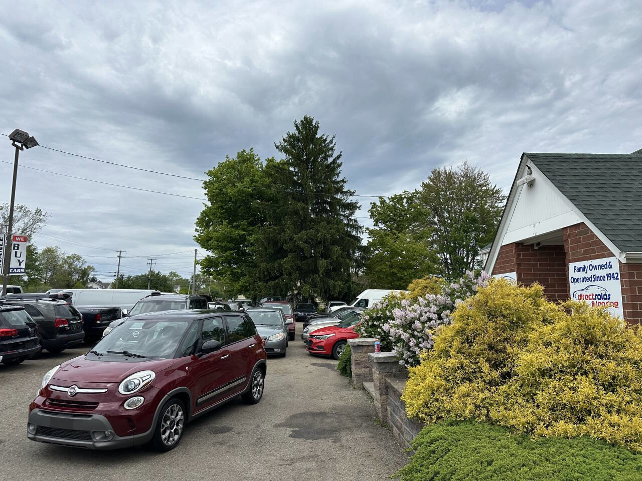Used 2015 FIAT 500L Trekking FWD image 1