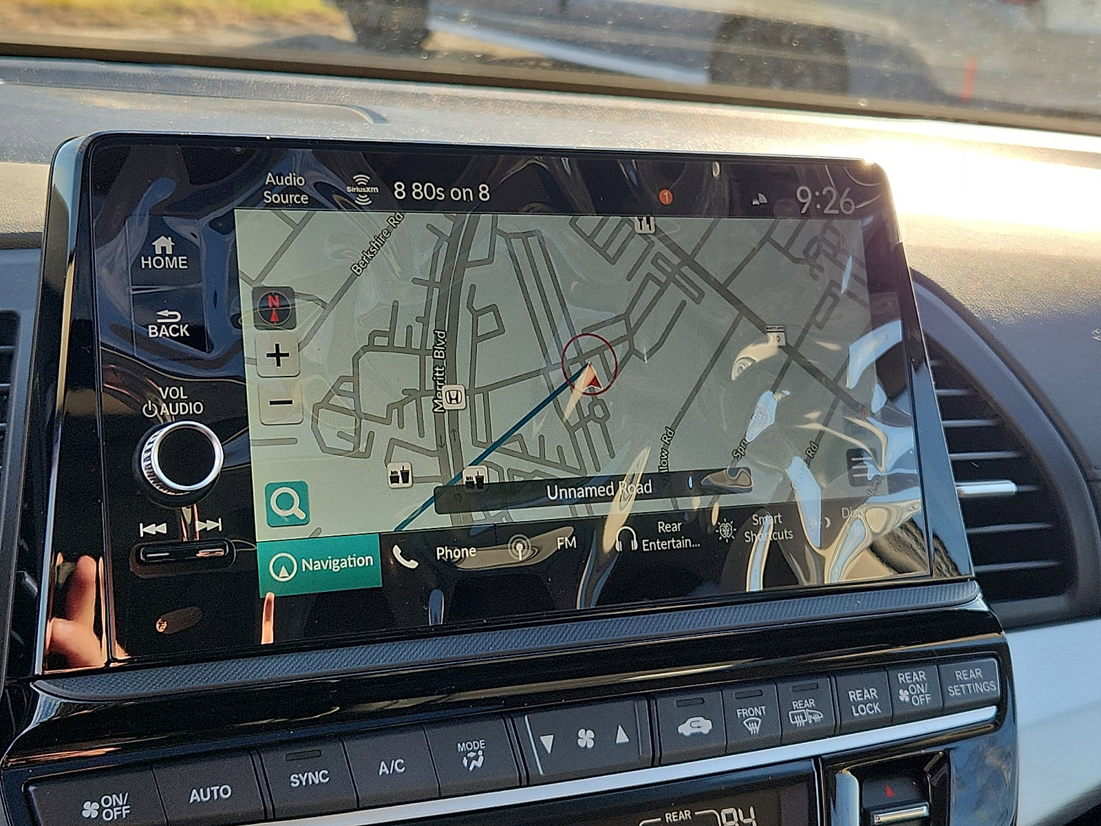 New 2026 Honda Odyssey Touring image 12