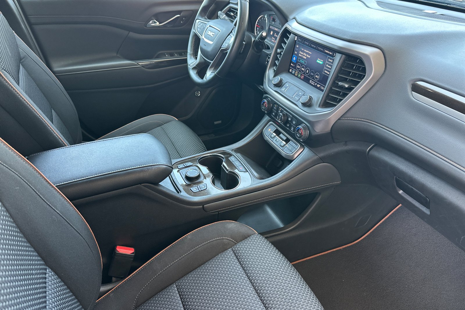 Certified 2023 GMC Acadia AT4 AWD/4WD image 21